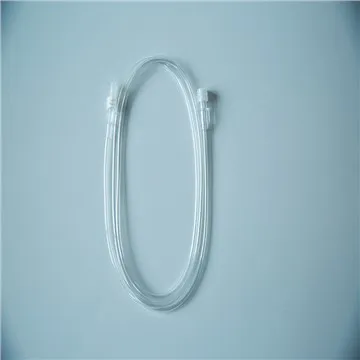 Tubo di prolunga per pressione monouso